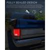 imageNilight Taillight Assembly Compatible with 1973 73 74 75 76 77 78 79 1980 81 82 83 84 85 85 86 87 88 89 1990 1991 Chevy C10 GMC CK Suburban Blazer Jimmy Tail Lights Rear Driver and Passenger SideRed