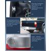 imageNilight Taillight Assembly Compatible with 1995 1996 1997 1998 1999 2000 Toyota Tacoma Rear Tail Light Lamp Replacement OE Style Driver Side and Passenger SideRed Clear Lens