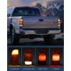 imageNilight Taillight Assembly Compatible with 2000 2001 2002 2003 2004 2005 2006 Toyota Tundra Tail Light OE Style Rear Lamp Replacement Left Driver SideDriver Side