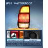 imageNilight Taillight Assembly Compatible with 2000 2001 2002 2003 2004 2005 2006 Toyota Tundra Tail Light OE Style Rear Lamp Replacement Left Driver SideDriver Side