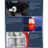 imageNilight Taillight Assembly Compatible with 2000 2001 2002 2003 2004 2005 2006 Toyota Tundra Tail Light OE Style Rear Lamp Replacement Left Driver SidePassenger Side