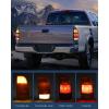 imageNilight Taillight Assembly Compatible with 2000 2001 2002 2003 2004 2005 2006 Toyota Tundra Tail Light OE Style Rear Lamp Replacement Left Driver SidePassenger Side