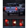 imageNilight Taillight Assembly Compatible with 2000 2001 2002 2003 2004 2005 2006 Toyota Tundra Tail Light OE Style Rear Lamp Replacement Left Driver SidePassenger Side