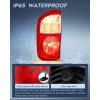 imageNilight Taillight Assembly Compatible with 2000 2001 2002 2003 2004 2005 2006 Toyota Tundra Tail Light OE Style Rear Lamp Replacement Left Driver SideDriver Side