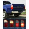 imageNilight Taillight Assembly Compatible with 2000 2001 2002 2003 2004 2005 2006 Toyota Tundra Tail Light OE Style Rear Lamp Replacement Left Driver SidePassenger Side