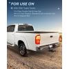 imageNilight Taillight Assembly Compatible with 2000 2001 2002 2003 2004 2005 2006 Toyota Tundra Tail Light OE Style Rear Lamp Replacement Left Driver SideDriver Side