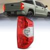 imageNilight Taillight Assembly Compatible with 2000 2001 2002 2003 2004 2005 2006 Toyota Tundra Tail Light OE Style Rear Lamp Replacement Left Driver SidePassenger Side