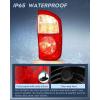 imageNilight Taillight Assembly Compatible with 2000 2001 2002 2003 2004 2005 2006 Toyota Tundra Tail Light OE Style Rear Lamp Replacement Left Driver SidePassenger Side