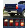 imageNilight Taillight Assembly Compatible with 2000 2001 2002 2003 2004 2005 2006 Toyota Tundra Tail Light OE Style Rear Lamp Replacement Left Driver SideDriver Side