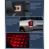imageNilight Taillight Assembly Compatible with 2004 2005 2006 2007 2008 2009 2010 2011 2012 2013 2014 2015 Nissan Titan Tail Light OE Style Rear Lamp Replacement Passenger Side Red LensSmoked LenDriver Side