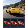 imageNilight Taillight Assembly Compatible with 2006 2007 Honda Accord 4 Door Sedan Excluding Hybrid Rear Lamp Replacement OE Style Driver SideDriver Side