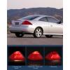 imageNilight Taillight Assembly Compatible with 2006 2007 Honda Accord 4 Door Sedan Excluding Hybrid Rear Lamp Replacement OE Style Driver SidePair of Driver and Passenger Side