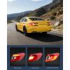 imageNilight Taillight Assembly Compatible with 2006 2007 Honda Accord 4 Door Sedan Excluding Hybrid Rear Lamp Replacement OE Style Driver SidePair of Driver and Passenger Side