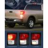 imageNilight Taillight Assembly Compatible with 2007 2008 2009 2010 2011 2012 2013 Toyota Tundra Rear Tail Light Lamp Replacement OE Style Right Passenger SideRight Passenger Side