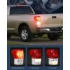 imageNilight Taillight Assembly Compatible with 2007 2008 2009 2010 2011 2012 2013 Toyota Tundra Rear Tail Light Lamp Replacement OE Style Right Passenger SideLeft Driver Side