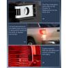 imageNilight Taillight Assembly Compatible with 2007 2008 2009 2010 2011 2012 2013 Toyota Tundra Rear Tail Light Lamp Replacement OE Style Right Passenger SideDriver and Passenger Side
