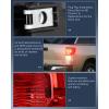 imageNilight Taillight Assembly Compatible with 2007 2008 2009 2010 2011 2012 2013 Toyota Tundra Rear Tail Light Lamp Replacement OE Style Right Passenger SideRight Passenger Side