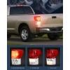 imageNilight Taillight Assembly Compatible with 2007 2008 2009 2010 2011 2012 2013 Toyota Tundra Rear Tail Light Lamp Replacement OE Style Right Passenger SideDriver and Passenger Side