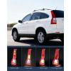 imageNilight Taillight Assembly Compatible with 2007 2008 2009 2010 2011 Honda CRV Tail Light OE Style Rear Lamp Replacement Driver Side