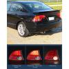 imageNilight Taillight Assembly Compatible with 2009 2010 2011 Honda Civic Sedan Hybrid 4 Door Rear Lamp Replacement OE Style Passenger SideDriver Side