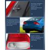 imageNilight Taillight Assembly Compatible with 2009 2010 2011 Honda Civic Sedan Hybrid 4 Door Rear Lamp Replacement OE Style Passenger SidePair of Driver and Passenger Side