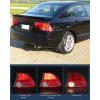 imageNilight Taillight Assembly Compatible with 2009 2010 2011 Honda Civic Sedan Hybrid 4 Door Rear Lamp Replacement OE Style Passenger SidePassenger Side