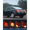 imageNilight Taillight Assembly Compatible with 2011 2012 2013 2014 2015 Chevy Cruze 2016 Limited Outer Tail Light OE Style Rear Lamp Replacement Driver SideDriver Side