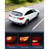 imageNilight Taillight Assembly Compatible with 2014 2015 2016 2017 2018 2019 2020 Acura MDX Tail Light OE Style Outer Rear Lamp Replacement Driver SidePassenger Side