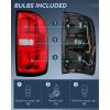 imageNilight Taillight Assembly Compatible with 2015 2016 2017 2018 2019 2020 2021 2022 Chevy Colorado Tail Lights Rear Lamp Replacement OE Style Passenger Side wBulbsPair of Driver and Passenger Side
