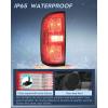 imageNilight Taillight Assembly Compatible with 2015 2016 2017 2018 2019 2020 2021 2022 Chevy Colorado Tail Lights Rear Lamp Replacement OE Style Passenger Side wBulbsDriver Side