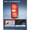 imageNilight Taillight Assembly Compatible with 2015 2016 2017 2018 2019 2020 2021 2022 Chevy Colorado Tail Lights Rear Lamp Replacement OE Style Passenger Side wBulbsPassenger Side