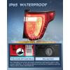 imageNilight Taillight Assembly Compatible with 2016 2017 2018 2019 Ford Explorer Rear Lamp Replacement OE Style LED and halogen bulbs Driver Side PassengerPassenger Side