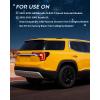 imageNilight Taillight Assembly Compatible with 2020 2021 2022 2023 GMC Acadia LED Tail Light Replacement OE Style Passenger SideDriver Side