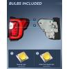 imageNilight Taillight Assembly Compatible with 2020 2021 2022 2023 GMC Acadia LED Tail Light Replacement OE Style Passenger SidePair of Driver and Passenger Side