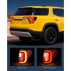 imageNilight Taillight Assembly Compatible with 2020 2021 2022 2023 GMC Acadia LED Tail Light Replacement OE Style Passenger SidePassenger Side