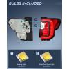 imageNilight Taillight Assembly Compatible with 2020 2021 2022 2023 GMC Acadia LED Tail Light Replacement OE Style Passenger SidePassenger Side