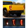 imageNilight Taillight Assembly Compatible with GMC 2019 2020 2021 2022 2023 2024 Sierra 1500 LED Type Tail Lights 20202024 Sierra 2500HD 3500HD Rear Lamp Replacement Passenger SidePair of Driver and Passenger Side