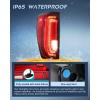 imageNilight Taillight Assembly Compatible with GMC 2019 2020 2021 2022 2023 2024 Sierra 1500 LED Type Tail Lights 20202024 Sierra 2500HD 3500HD Rear Lamp Replacement Passenger SideDriver Side