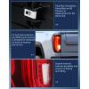 imageNilight Taillight Assembly Compatible with GMC 2019 2020 2021 2022 2023 2024 Sierra 1500 LED Type Tail Lights 20202024 Sierra 2500HD 3500HD Rear Lamp Replacement Passenger SideDriver Side