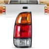 imageNilight Taillight Assembly Compatible with 2000 2001 2002 2003 2004 2005 2006 Toyota Tundra Tail Light OE Style Rear Lamp Replacement Left Driver SideDriver Side