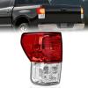 imageNilight Taillight Assembly Compatible with 2007 2008 2009 2010 2011 2012 2013 Toyota Tundra Rear Tail Light Lamp Replacement OE Style Right Passenger SideLeft Driver Side