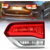 imageNilight Taillight Assembly Compatible with 2014 2015 2016 2017 2018 2019 2020 Jeep Grand Cherokee LaredoLimitedOverlandSummit Tail Lights Inner Driver Side wBulbsInner Passenger Side