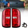 imageNilight Taillight Assembly Compatible with 2015 2016 2017 2018 2019 2020 2021 2022 Chevy Colorado Tail Lights Rear Lamp Replacement OE Style Passenger Side wBulbsPair of Driver and Passenger Side