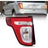 imageNilight Taillight Assembly Compatible with 2016 2017 2018 2019 Ford Explorer Rear Lamp Replacement OE Style LED and halogen bulbs Driver Side PassengerDriver Side