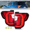 imageNilight Taillight Assembly Compatible with 2020 2021 2022 2023 GMC Acadia LED Tail Light Replacement OE Style Passenger SidePair of Driver and Passenger Side