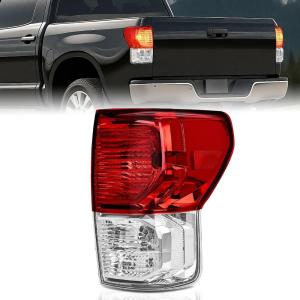 imageNilight Taillight Assembly Compatible with 2007 2008 2009 2010 2011 2012 2013 Toyota Tundra Rear Tail Light Lamp Replacement OE Style Right Passenger SideRight Passenger Side