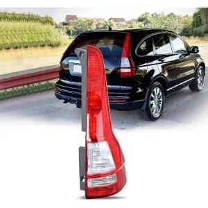 imageNilight Taillight Assembly Compatible with 2007 2008 2009 2010 2011 Honda CRV Tail Light OE Style Rear Lamp Replacement Passenger Side