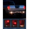 imageNilight Taillight Assembly Compatible with 2004 2005 2006 2007 2008 2009 2010 2011 2012 2013 2014 2015 Nissan Titan Tail Light OE Style Rear Lamp Replacement Driver Side Red LensDriver Side