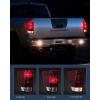 imageNilight Taillight Assembly Compatible with 2004 2005 2006 2007 2008 2009 2010 2011 2012 2013 2014 2015 Nissan Titan Tail Light OE Style Rear Lamp Replacement Driver Side Red LensSmoked LenDriver Side