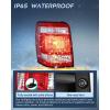 imageNilight Taillight Assembly Compatible with 2008 2009 2010 2011 2012 Ford Escape Tail Lights Rear Lamp Replacement OE Style Driver and Passenger SideDriver Side